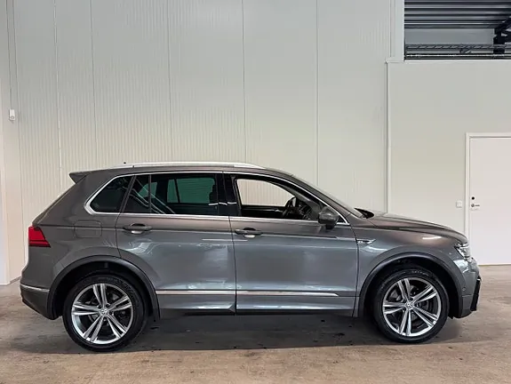Volkswagen Tiguan 2017 photo 2