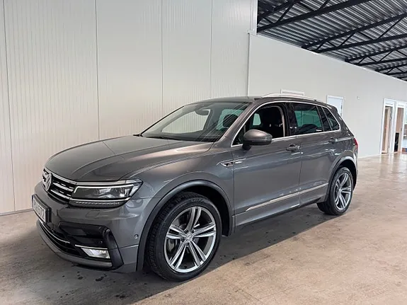 Volkswagen Tiguan 2017 photo 4