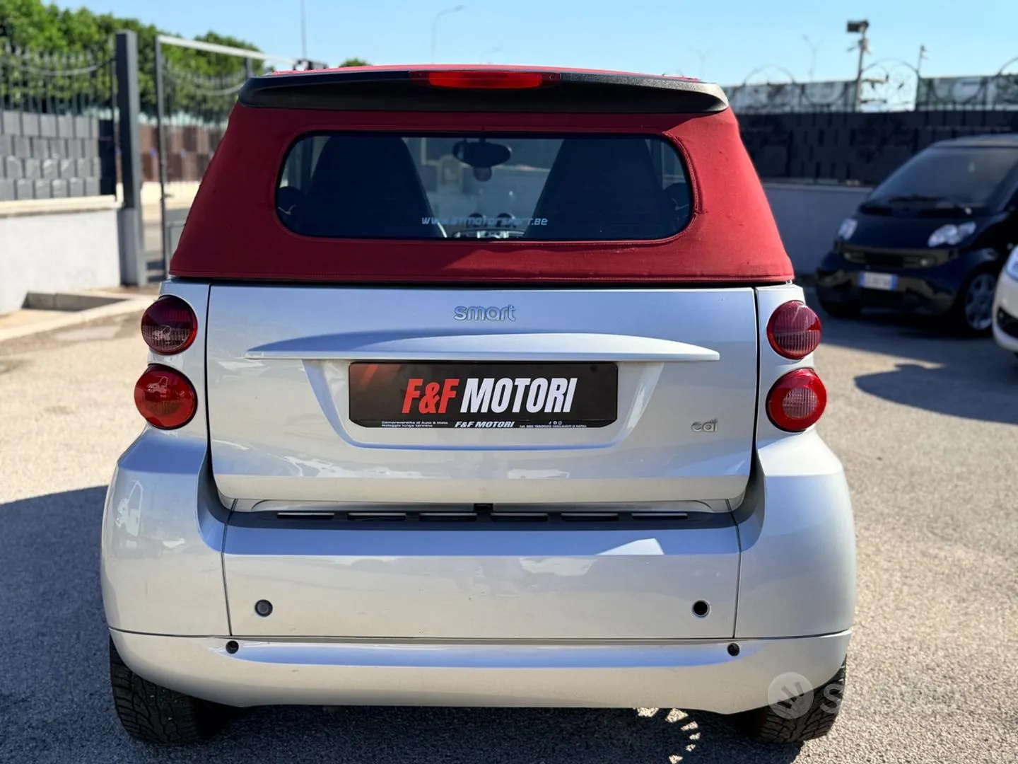 Smart Fortwo 2012 photo 4