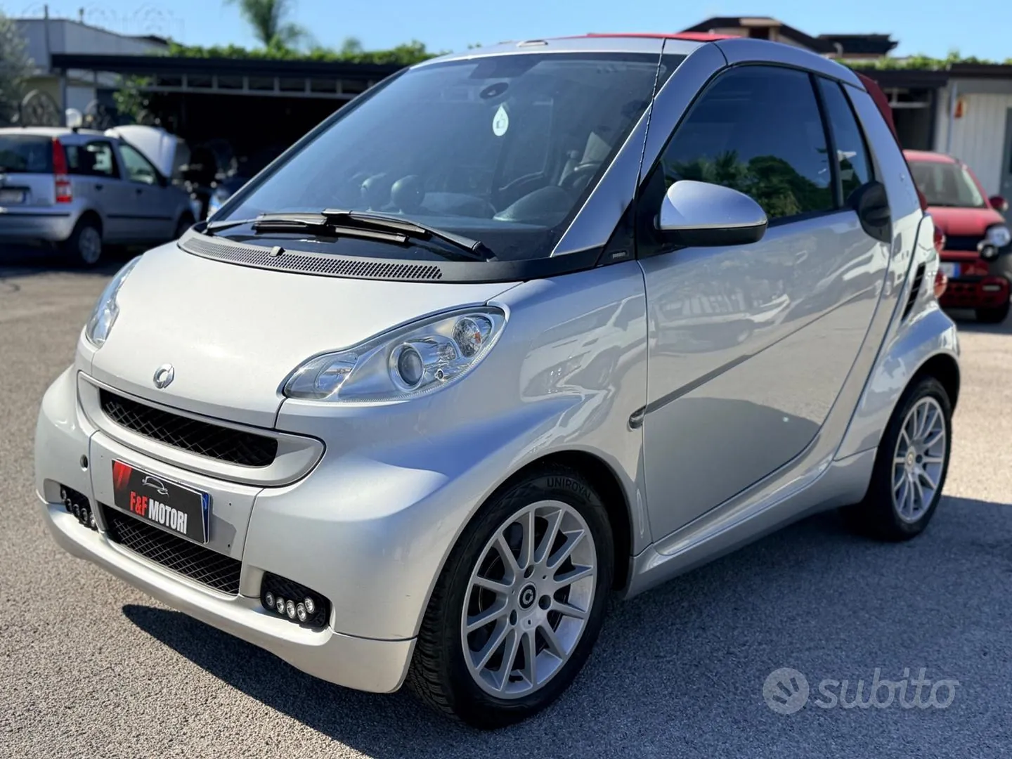 Smart Fortwo 2012 photo 3