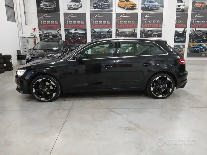 Audi A3 2014 photo 4