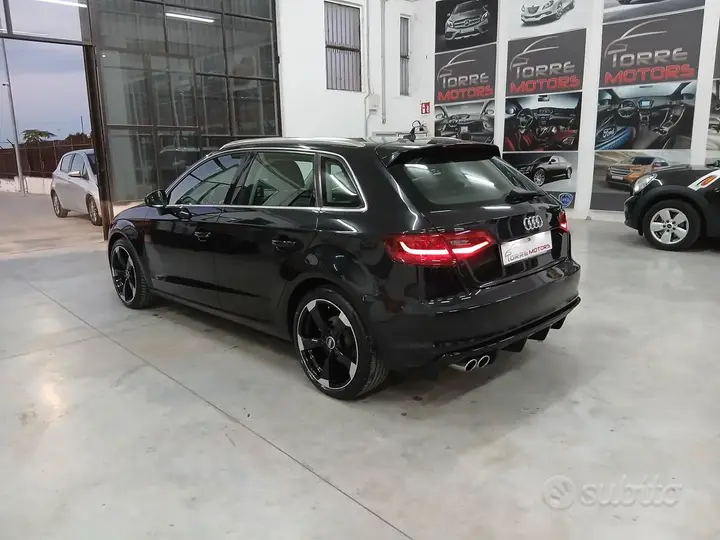 Audi A3 2014 photo 5