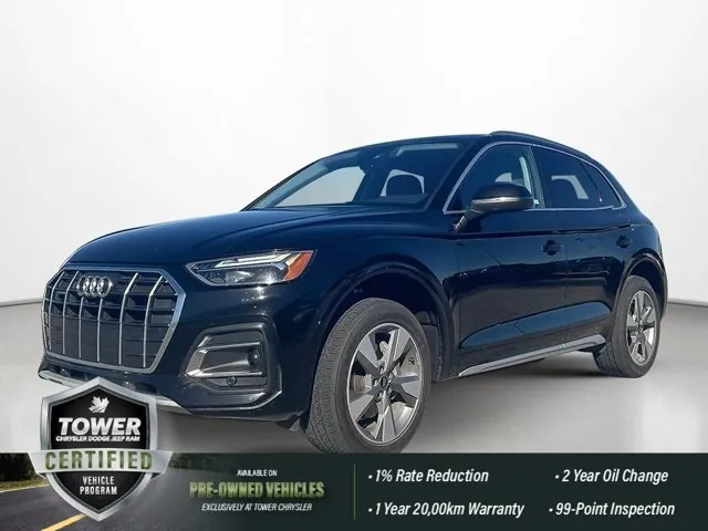 Audi Q5