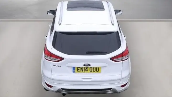 Ford Kuga 2014 photo 4