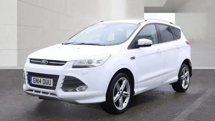 Ford Kuga 2014 photo 2