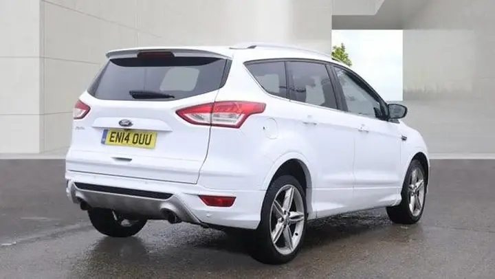 Ford Kuga 2014 photo 5