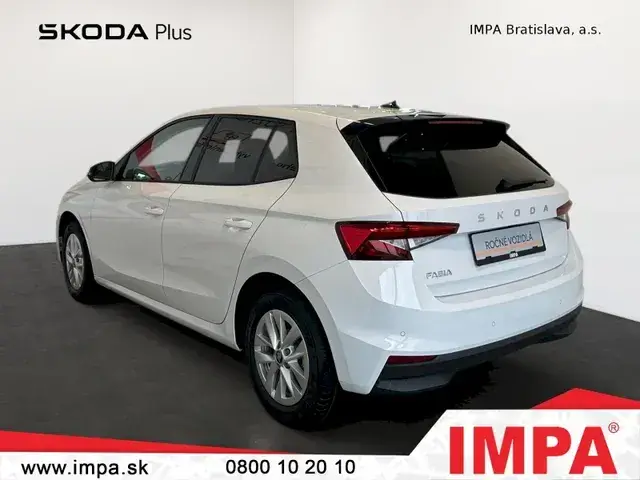 Skoda Fabia 2025 photo 2