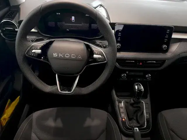 Skoda Fabia 2025 photo 4