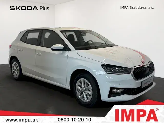 Skoda Fabia 2025 photo 3