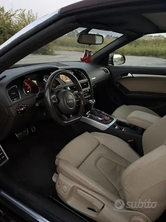 Audi A5 2012 photo 4
