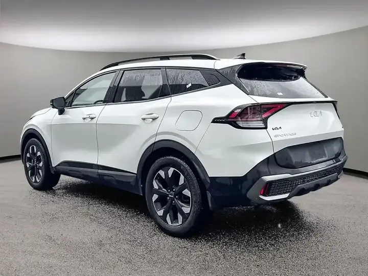 Kia Sportage 2023 photo 4