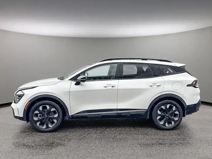 Kia Sportage 2023 photo 3