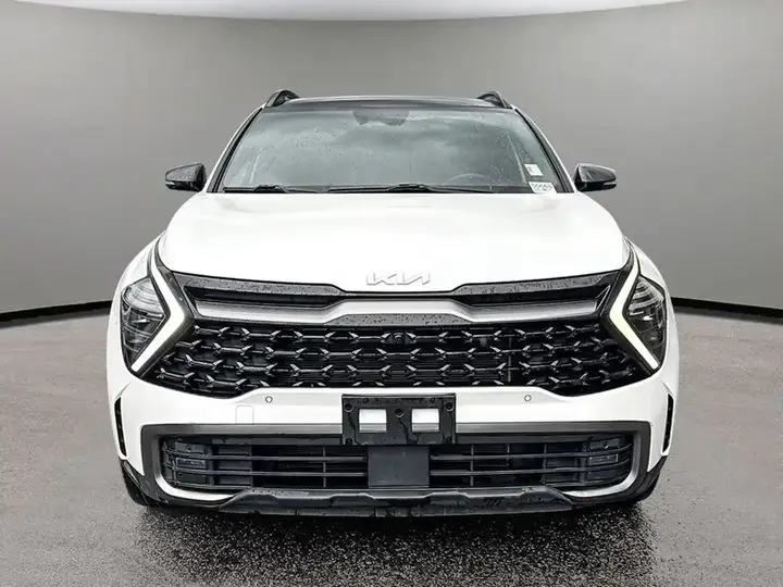 Kia Sportage 2023 photo 2