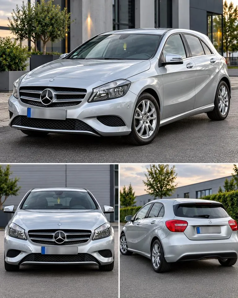 Mercedes-Benz A180