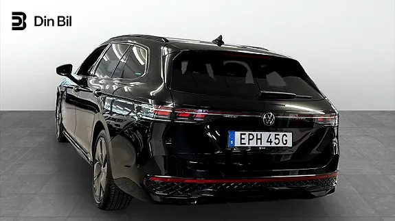 Volkswagen Passat 2025 photo 4