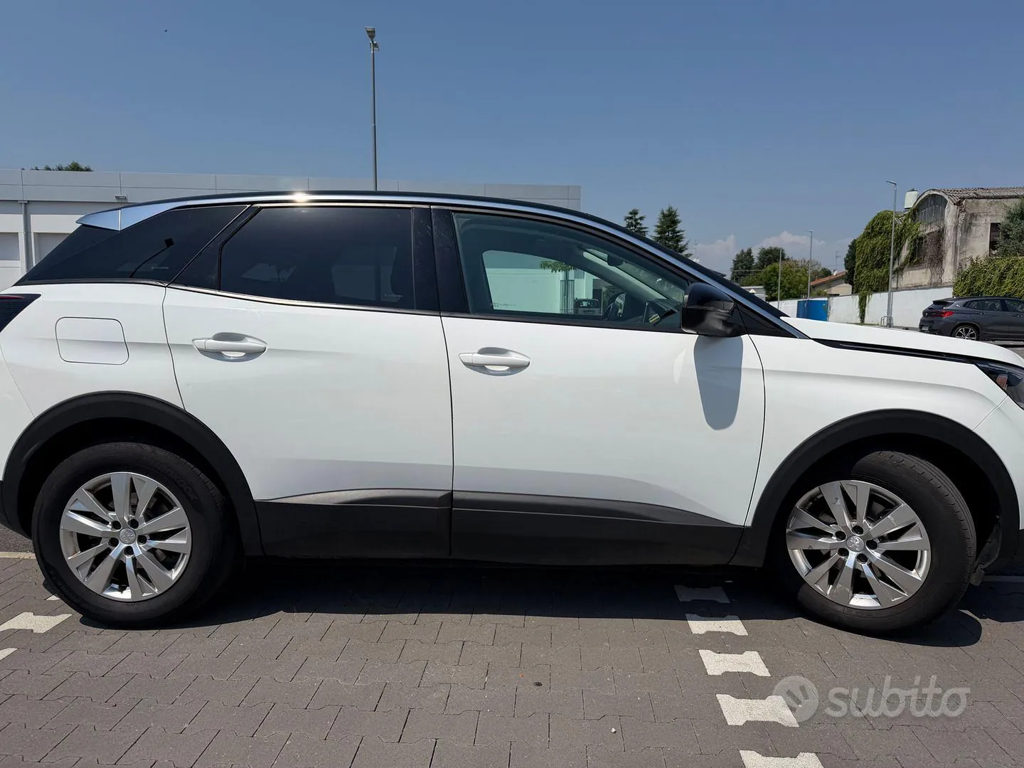 Peugeot 3008 2018 photo 4