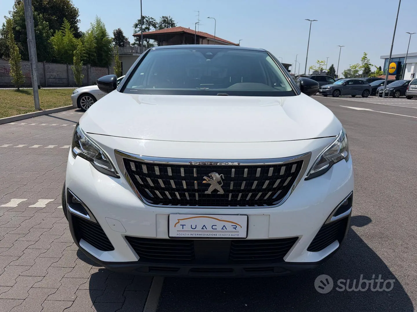 Peugeot 3008 2018 photo 2