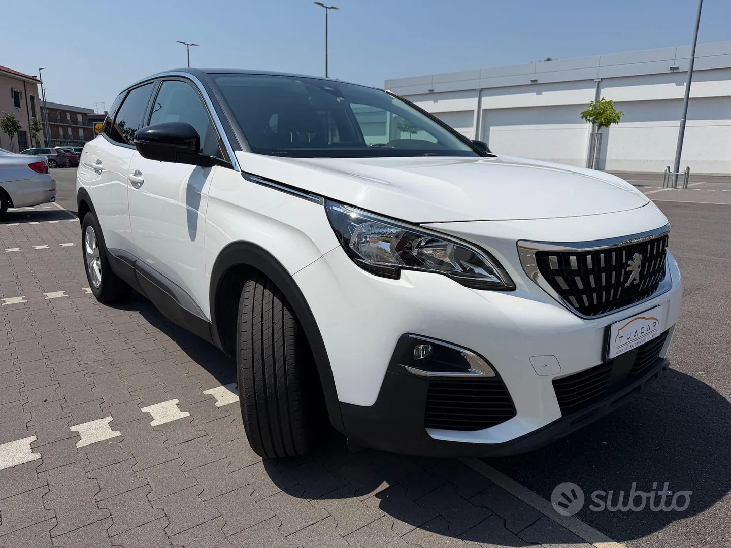 Peugeot 3008 2018 photo 3
