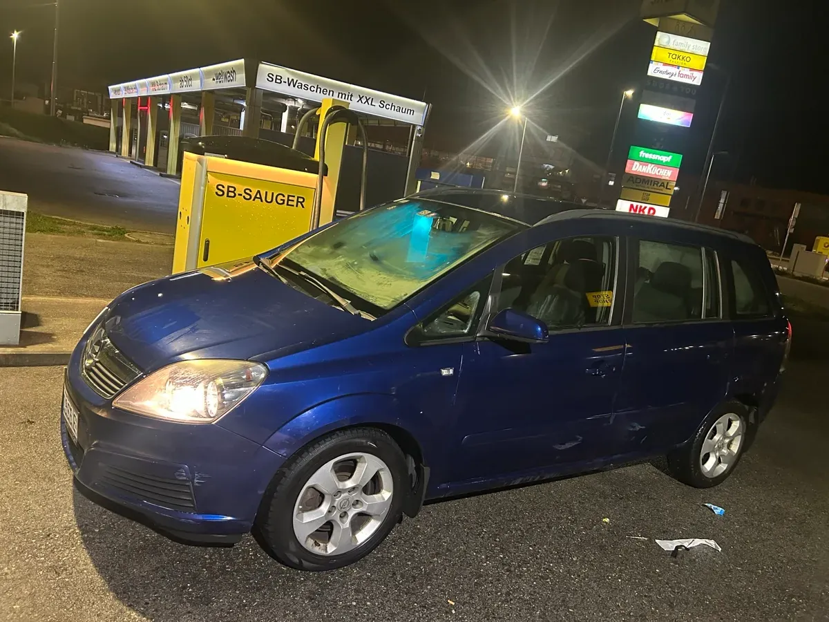 Opel Zafira