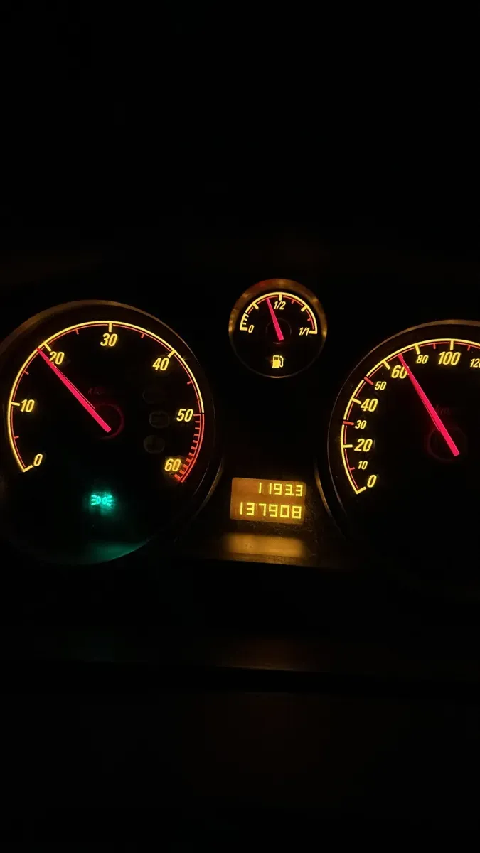 Opel Zafira 2008 photo 3