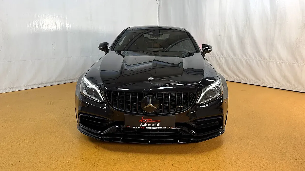 Mercedes-Benz C 63 Amg 2019 photo 3