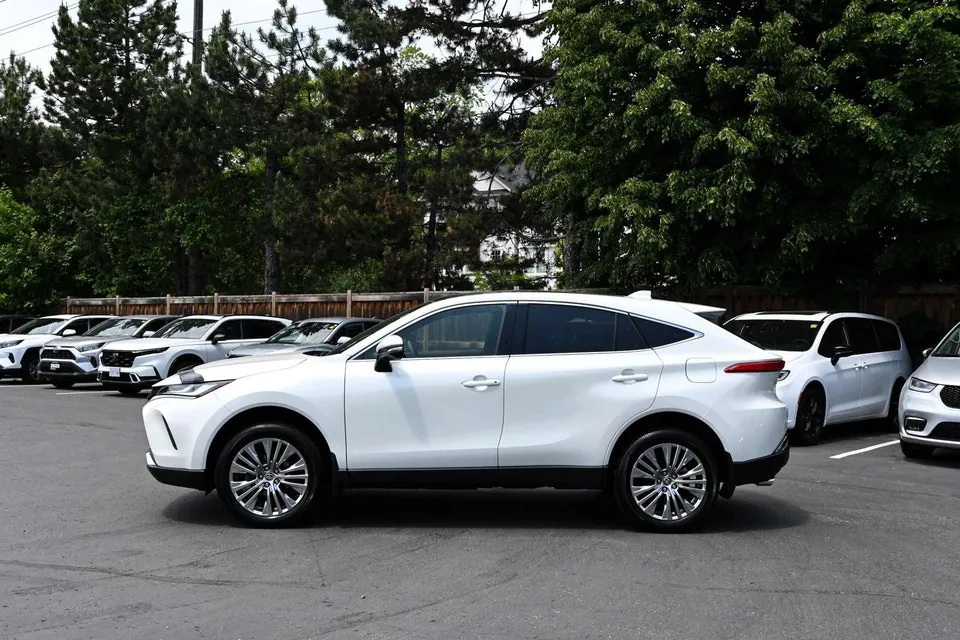Toyota Venza 2022 photo 5