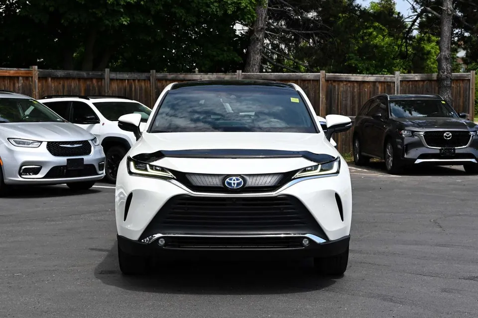 Toyota Venza 2022 photo 4