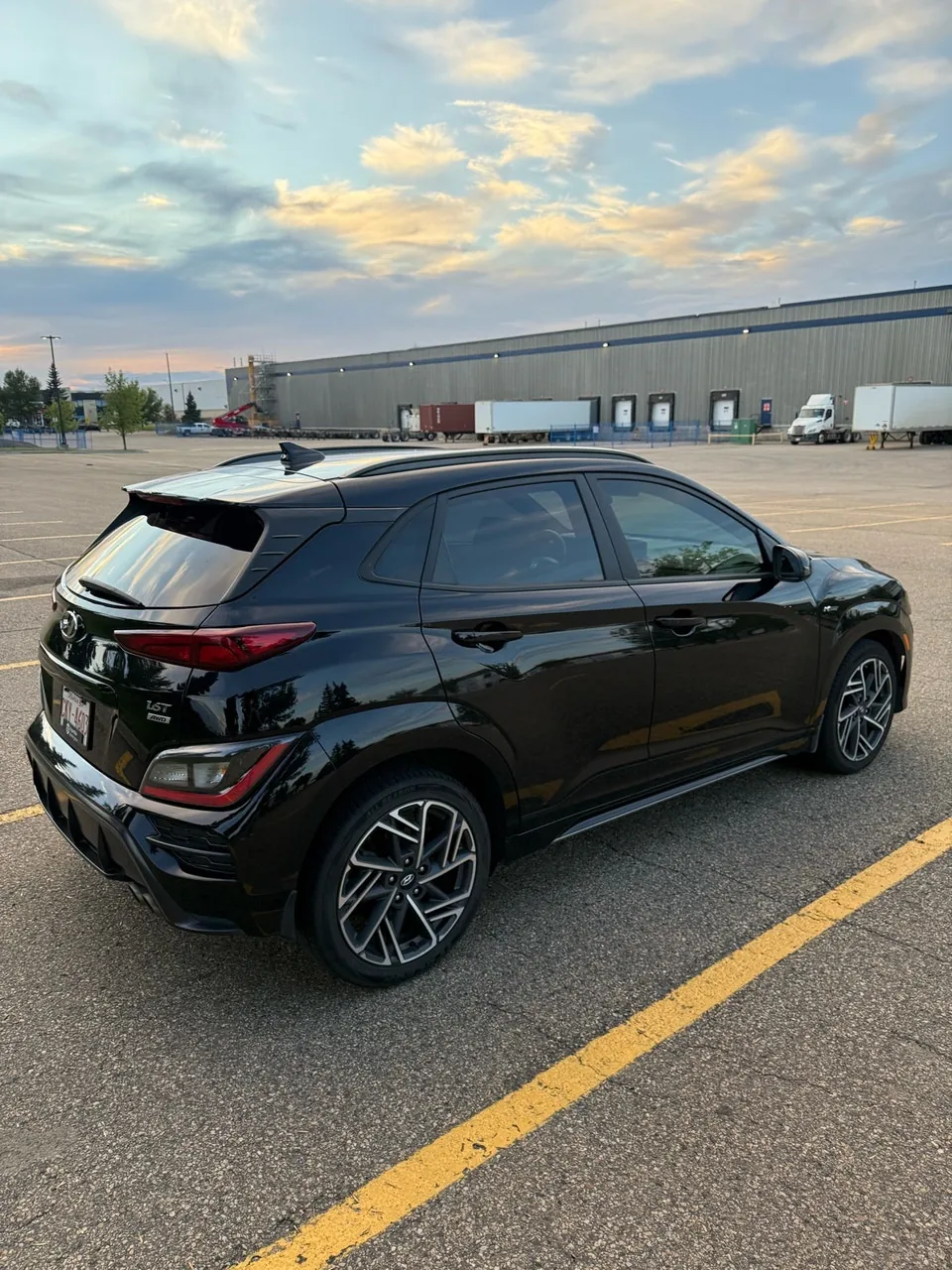 Hyundai Kona 2022 photo 5