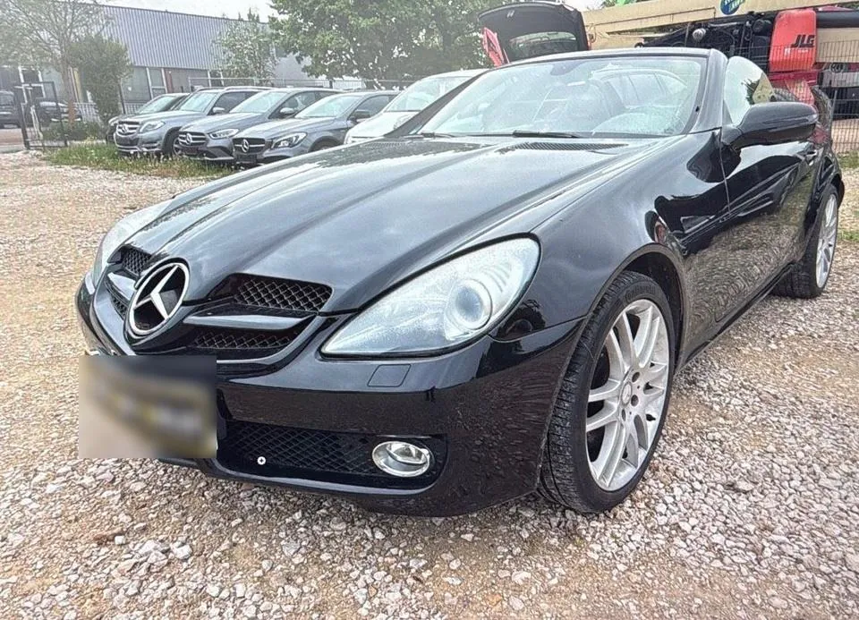 Mercedes-Benz Slk 280