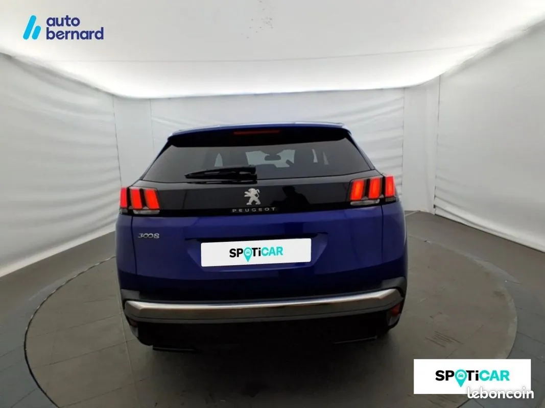 Peugeot 3008 2020 photo 5