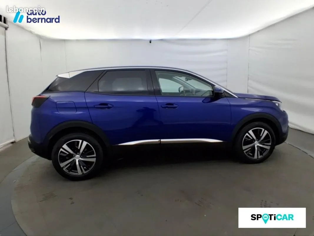 Peugeot 3008 2020 photo 4