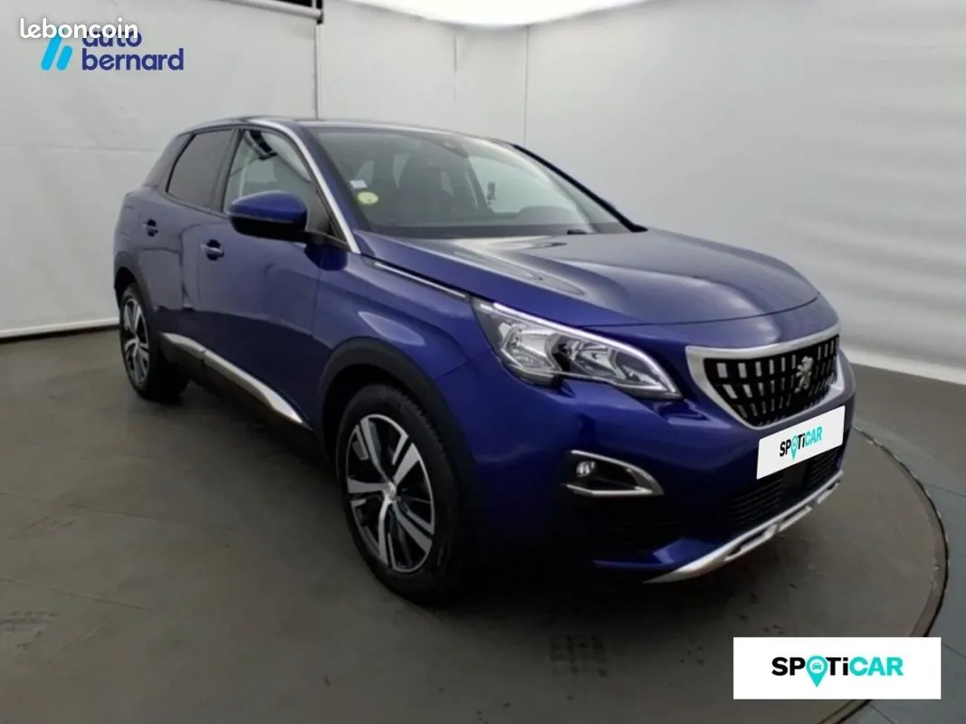 Peugeot 3008 2020 photo 3