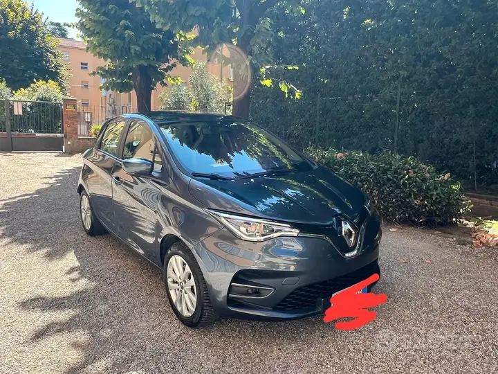 Renault Zoe