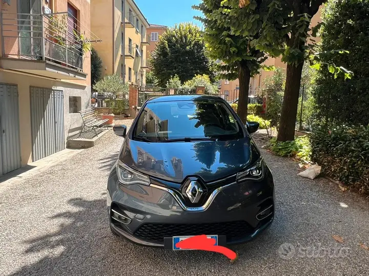 Renault Zoe 2020 photo 2
