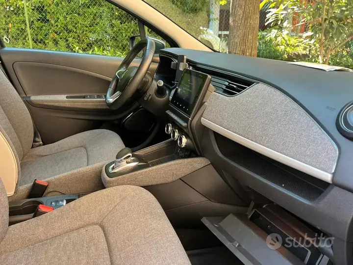 Renault Zoe 2020 photo 4