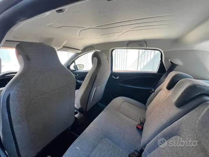 Renault Zoe 2020 photo 5