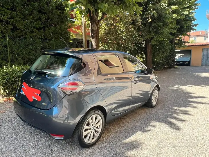 Renault Zoe 2020 photo 3