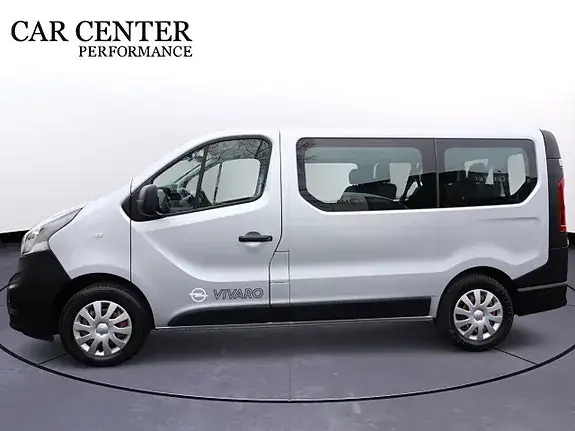 Opel Vivaro 2016 photo 4