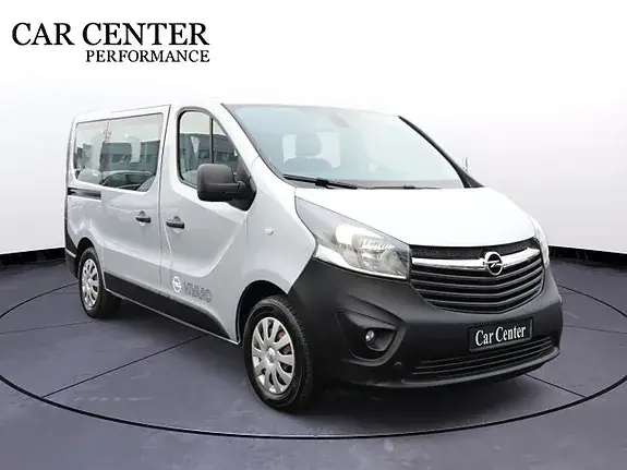Opel Vivaro 2016 photo 2