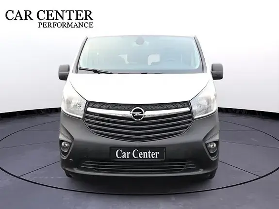 Opel Vivaro 2016 photo 3