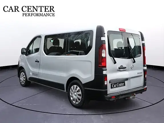Opel Vivaro 2016 photo 5