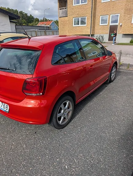 Volkswagen Polo 2012 photo 5