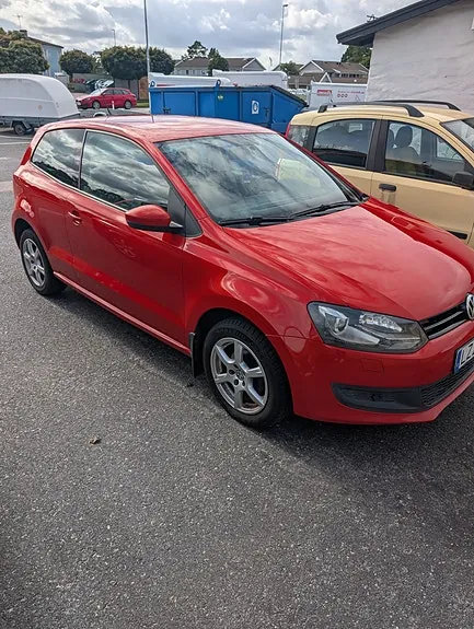 Volkswagen Polo 2012 photo 4