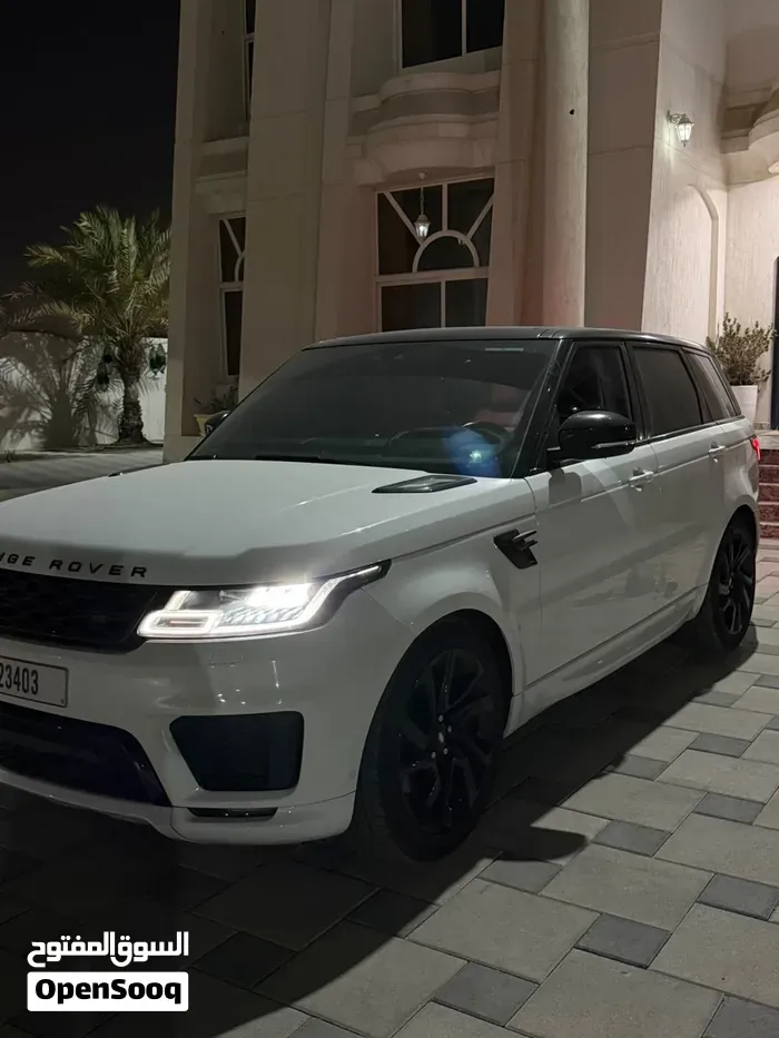 Land Rover Range Rover Sport 2020 photo 4