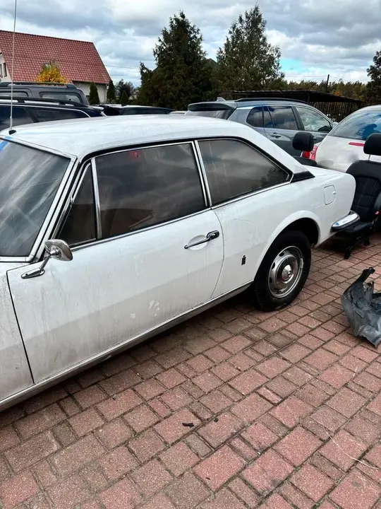 Peugeot 504