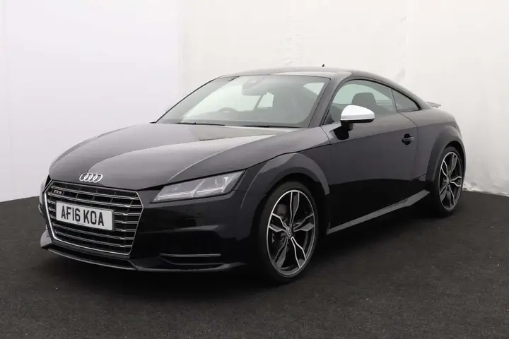 Audi Tts 2016 photo 3