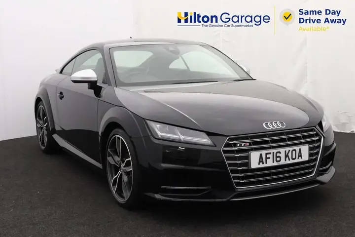 Audi Tts