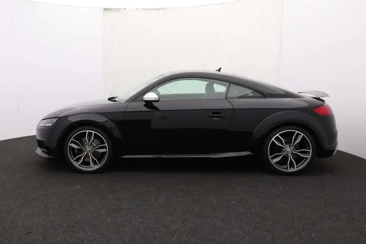 Audi Tts 2016 photo 5