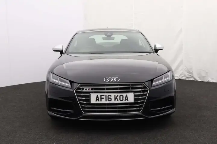Audi Tts 2016 photo 2