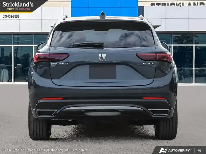 Buick Envision 2026 photo 5